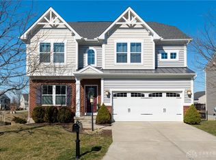 217 Stone Ridge Blvd, South Lebanon, OH 45065