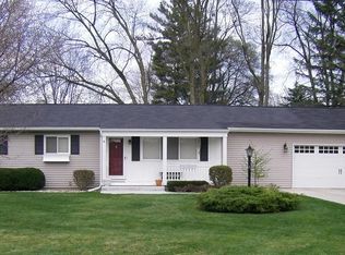 315 W Gloucester Dr, Saginaw, MI