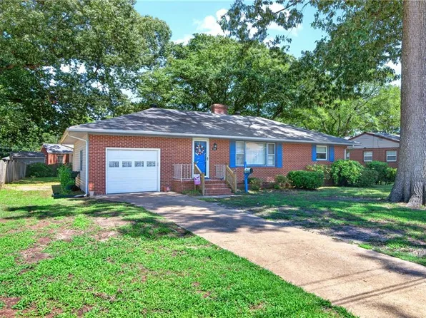 340 Martha Lee Dr, Hampton, VA 23666