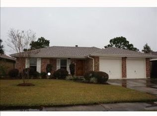 328 Pellerin Dr, Kenner, LA 70065