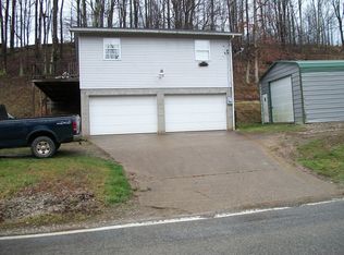 4161 Clay Rd, Spencer, WV 25276