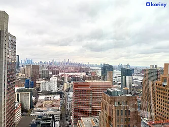 Rented by Koriny NYC LLC