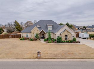 14700 Everton Dr, Jones, OK 73049