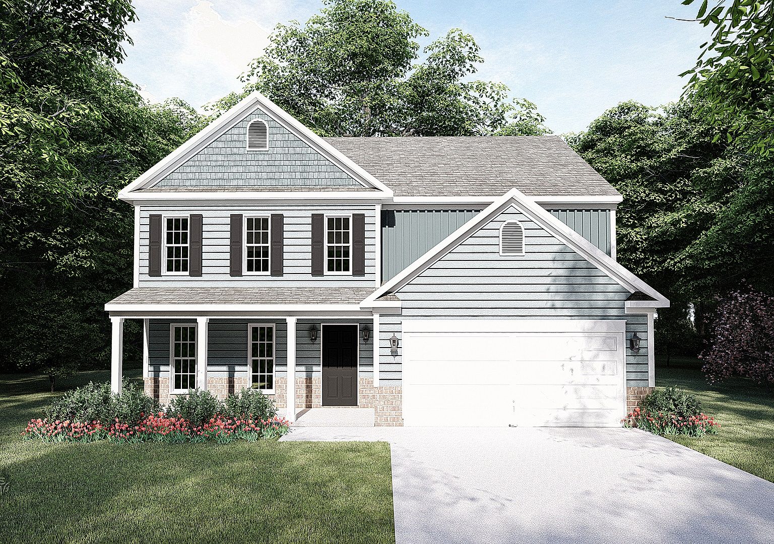 The Piedmont Plan, Pine Ridge, Rural Hall, NC 27045 Zillow