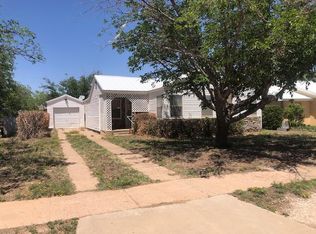 704 SW Ave E, Seminole, TX 79360