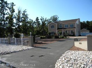 3193 Ridgeway Rd, Manchester, NJ 08759