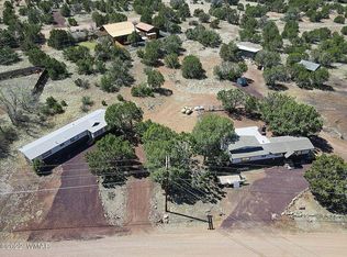 1947 Daggs St, Show Low, AZ 85901