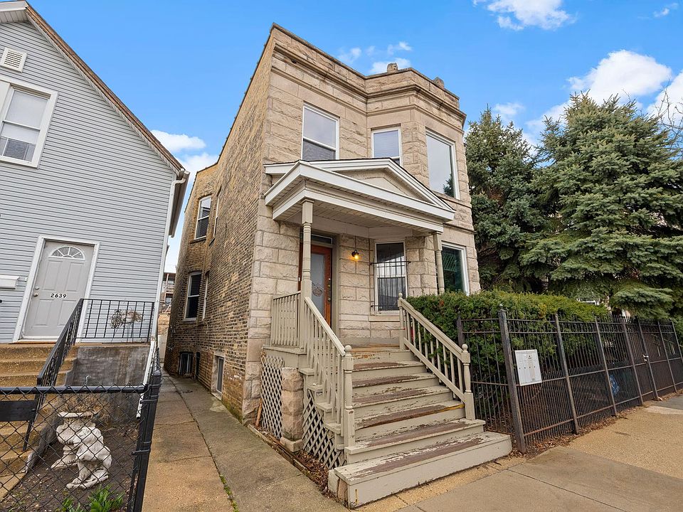 1st image of 2637 N California Ave