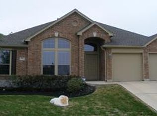 413 Chaparral Dr, Leander, TX 78641