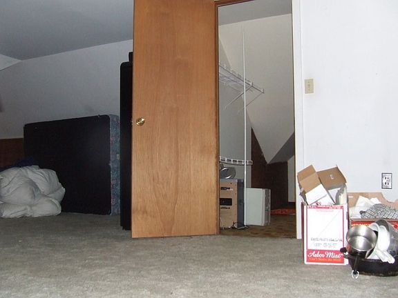 3rd Floor Bedroom
