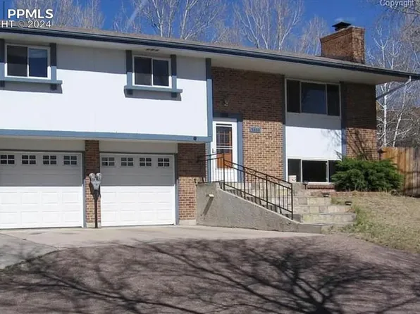 5350 Wagon Master Dr, Colorado Springs, CO 80917