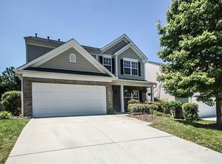 3433 Burnage Hall Rd, Harrisburg, NC 28075