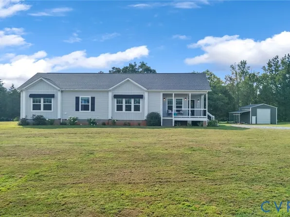 13110 Continental Rd, Wilsons, VA 23894