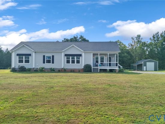 13110 Continental Rd, Wilsons, VA 23894