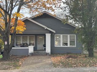 603 Rector St, Hot Springs, AR 71913