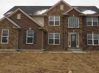 79 Chestnut Woods Ct, Liberty Township, OH