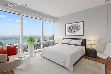 Rented by Corcoran
