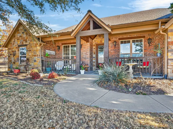 3719 Lonesome Creek Rd, Granbury, TX 76049