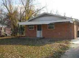 1407 Lawrence Ave, Springdale, AR 72764