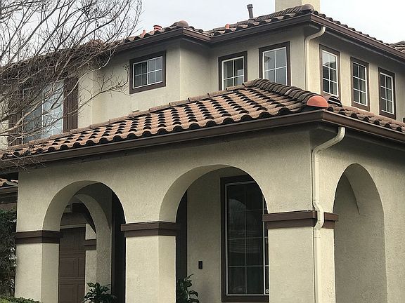 New paint exterior done