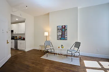 Rented by Perry Associates NYC Inc