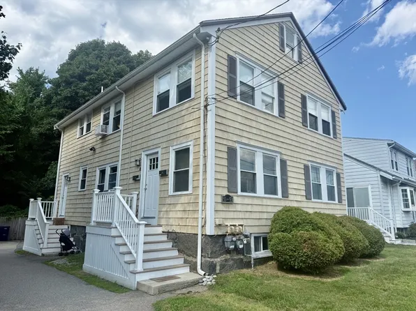 55 Storrs Ave #2, Braintree, MA 02184