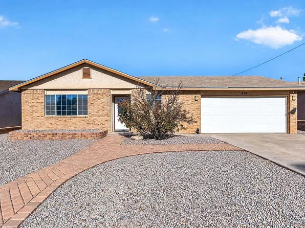 601 Venus Ave, Alamogordo, NM 88310