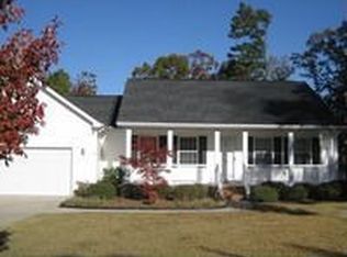 341 Lake Ridge Ln, Anderson, SC 29626