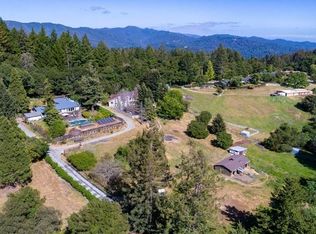 21954 Summit Rd, Los Gatos, CA 95033