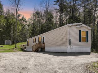 210 Joe Berry Road, Cornish, ME 04020