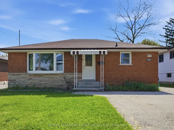 1318 Fisher Ave, Burlington, ON L7P 2L6
