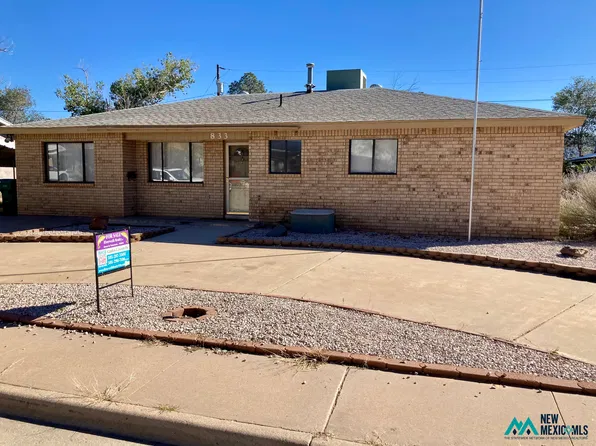833 Houston Ave, Grants, NM 87020