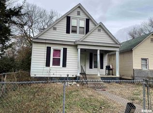 1125 E Cedar St, Springfield, IL 62703