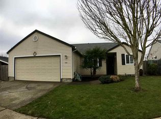 929 Mahan Loop, Gervais, OR 97026