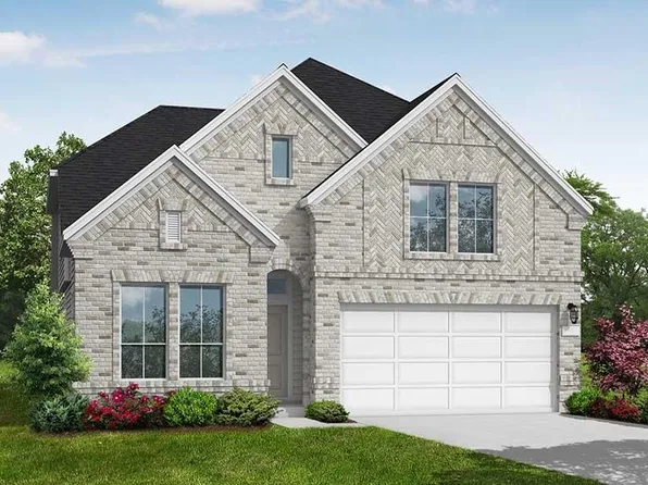 416 Rugged Rock Ln, New Caney, TX 77357