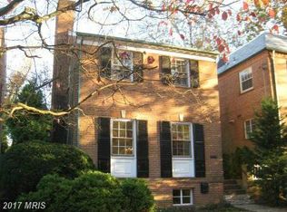 3307 Idaho Ave NW, Washington, DC