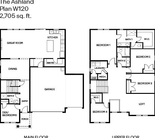 Floor Plan.
