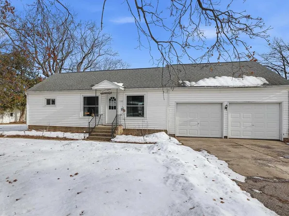 162 GRANT STREET, Amherst, WI 54406