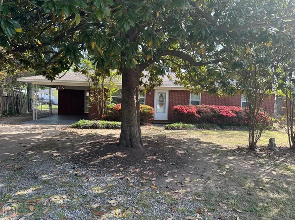 1105 Estelle St, Lake City, AR 72437