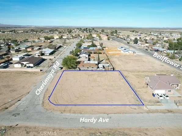 2 Hardy Ave Lot 7, Adelanto, CA 92301