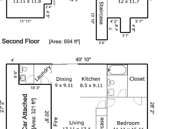 5th image of 8705 Brookstead Dr