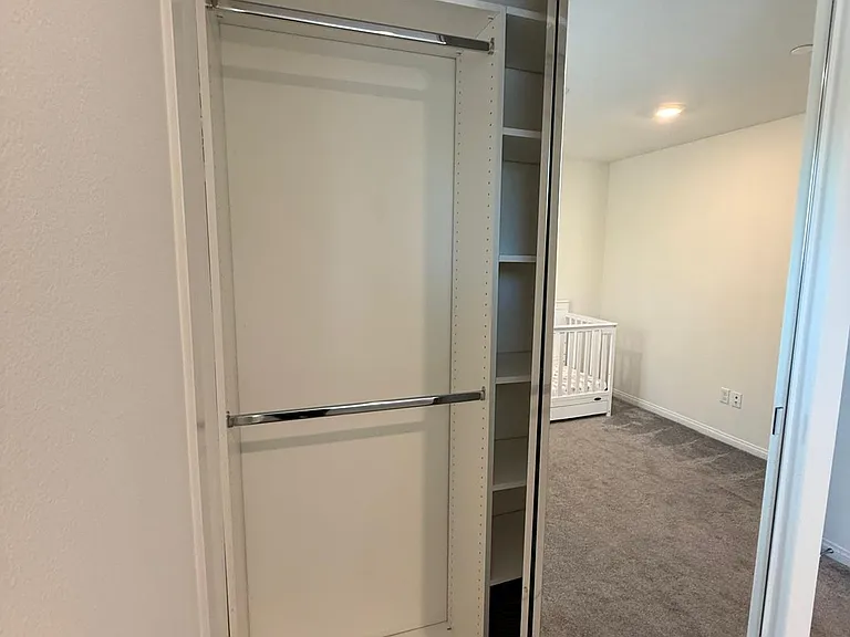 Closet - Bedroom 3