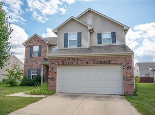 12367 Quarterback Ln, Fishers, IN 46037