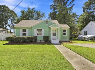 911 Bartlett Ave, Elizabeth City, NC 27909