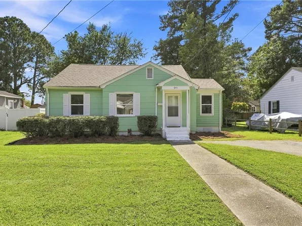 911 Bartlett Ave, Elizabeth City, NC 27909