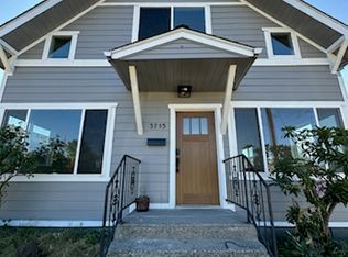 5715 51st Ave S, Seattle, WA 98118