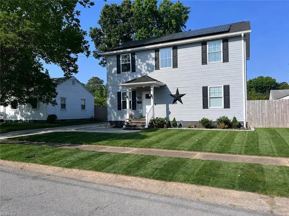3477 Bessie St, Norfolk, VA 23513