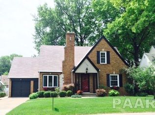 726 W Northcrest Ave, Peoria, IL
