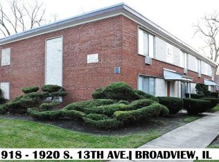1912 S 13th Ave #RAY-2E, Broadview, IL 60155