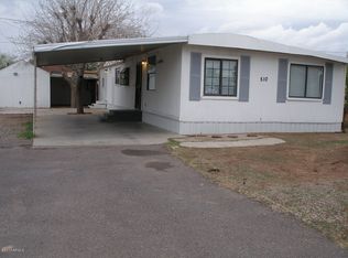 510 S 98th Pl, Mesa, AZ 85208